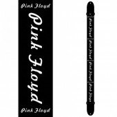 Sangle Perri's Pink Floyd Poly Strap Writting 1069