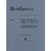 Beethoven L. Triple Concerto OP 56 Cordes et Piano