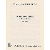 Couperin F. le Tic Toc Choc Piano
