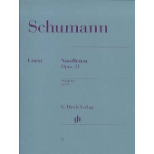 Schumann R. Novelettes OP 21 Piano