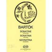 Bartok B. Sonatine Piano