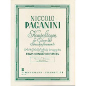 Paganini N. Centone DI Sonate Vol 1 Guitare et Violon