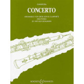 Cimarosa D. Concerto UT Mineur Hautbois