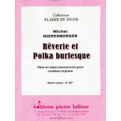 Nierenberger M. Reverie et Polka Burlesque Hautbois