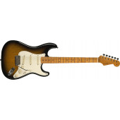 Fender Eric Johnson Stratocaster 2 Color Sunburst Maple