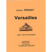 Proust P. Versailles Cor en FA