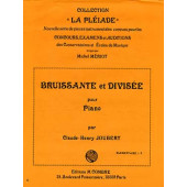 Joubert C.h. Bruissante et Divisee Piano