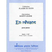 MARTY-LEJON C. en Revant Piano