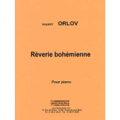 Orlov V. Reverie Bohemienne Piano