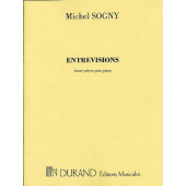 Sogny M. Entrevisions Piano