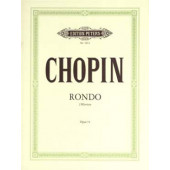 Chopin F. Rondo OP 73 2 Pianos