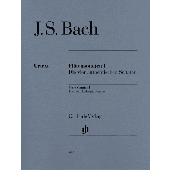 Bach J.s. Flotensonaten Vol 1 Flute