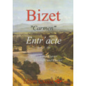 Bizet G. Entr'acte 2 Flutes (ou Flute, Clarinette)