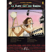 Allerme J.m. la Flute Fait Son Cinema VOL1 Flute