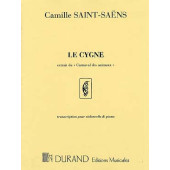 SAINT-SAENS C. le Cygne Violoncelle