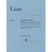 Liszt F. Mephisto Valse Piano