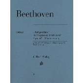 Beethoven L.v. Ah! Perfido OP 65 Soprano Piano