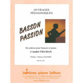 Telman A. Basson Passion