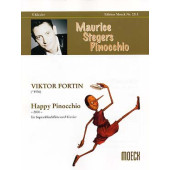 Fortin V. Happy Pinocchio Flute A Bec Soprano