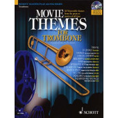 Movie Themes For Trombone