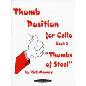 Mooney R. Thumb Position For Cello Book 2