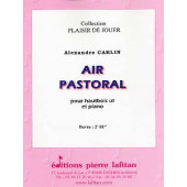 Carlin A. Air Pastoral Hautbois