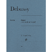 Debussy C. Danse Piano