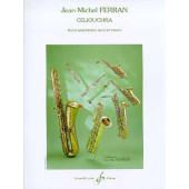 Ferran J.m. Celiouchka Saxophone