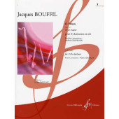 Bouffil J./geispieler F. Trio OP 7 N°1 Pour 3 Clarinettes