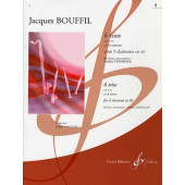 Bouffil J./geispieler F. Trio OP 8 N°2 Pour 3 Clarinettes