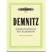 Demnitz F. Ecole Elementaire de la Clarinette