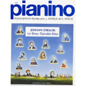 Strauss J. le Beau Danube Bleu OP 314 Piano