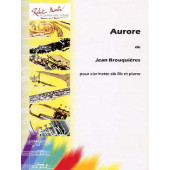Brouquieres J. Aurore Clarinette