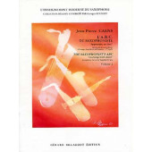 Caens J.p. L'a.b.c. DU Saxophoniste Vol 2 Saxo