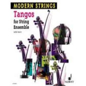 Searle L. 4 Tangos For String Ensemble
