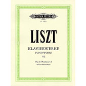 Liszt F. Oeuvres Vol 7: Operas Fantaisies Piano
