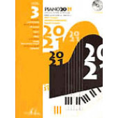 Ibanez G. Piano 20-21 Vol 3 Piano