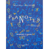 Allerme J.m. Pianotes Modern Classic Vol 5 Piano