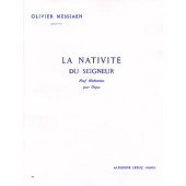Messiaen O. la Nativite DU Seigneur 1 Orgue