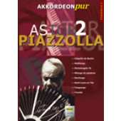 Piazzolla A. Akkordeon Pur Vol 2