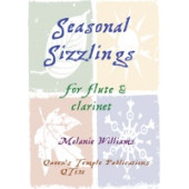 Williams M. Seasonal Sizzlings Flute et Clarinette