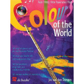Dungen J.v.d. Colours OF The World Flute