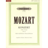 Mozart W.a. Concerto N°19  KV 459  2 Pianos 4 Mains