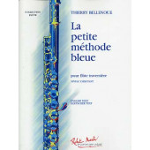 Bellenoue T. la Petite Methode Bleue Flute