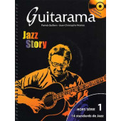Guillem P./hoarau J.c. Guitarama Jazz Story Guitare