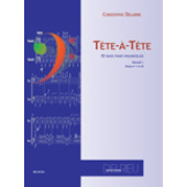 Delabre C. TETE-A-TETE Vol 1 Violoncelles