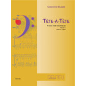 Delabre C. TETE-A-TETE Vol 2 Violoncelles