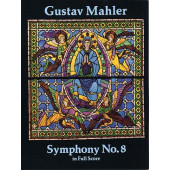 Mahler G. Symphonie N°8 Full Score
