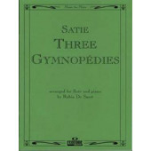 Satie E. Gymnopedies Flute