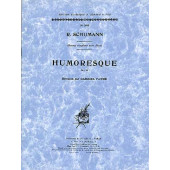 Schumann R. Humoresque OP 20 Piano